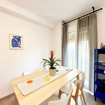 Apartamento Acogedor Alameda Seville Exterior photo
