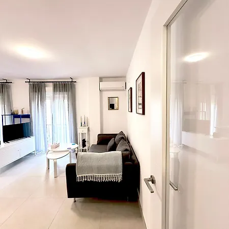 Apartamento Acogedor Alameda Seville Exterior photo