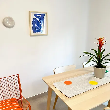 Apartamento Acogedor Alameda Seville Exterior photo