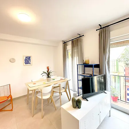 Apartamento Acogedor Alameda Seville Exterior photo