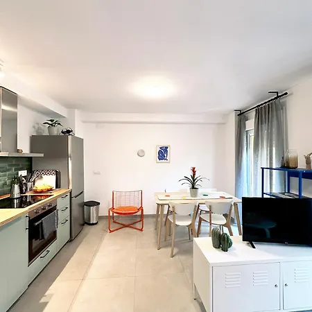 Apartamento Acogedor Alameda Seville Exterior photo