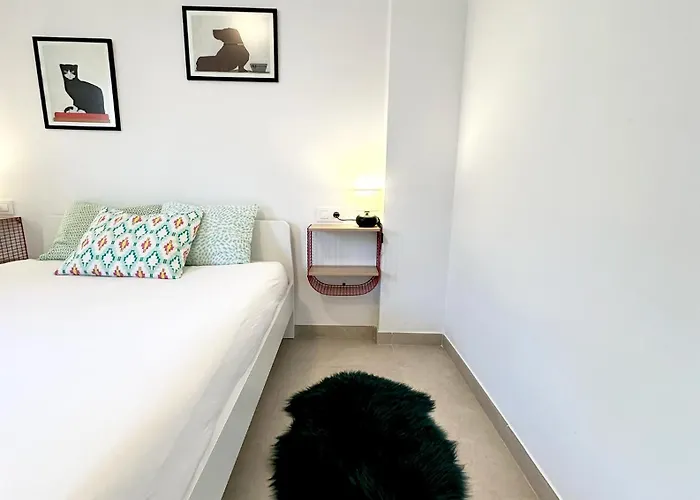 Apartamento Acogedor Alameda