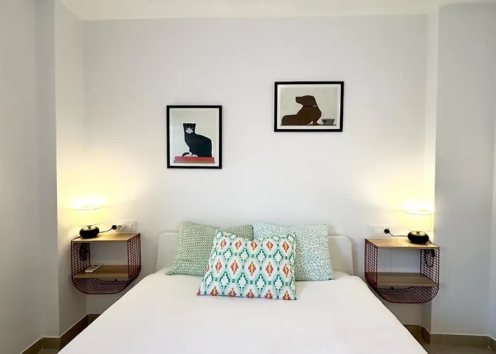 Apartamento Acogedor Alameda