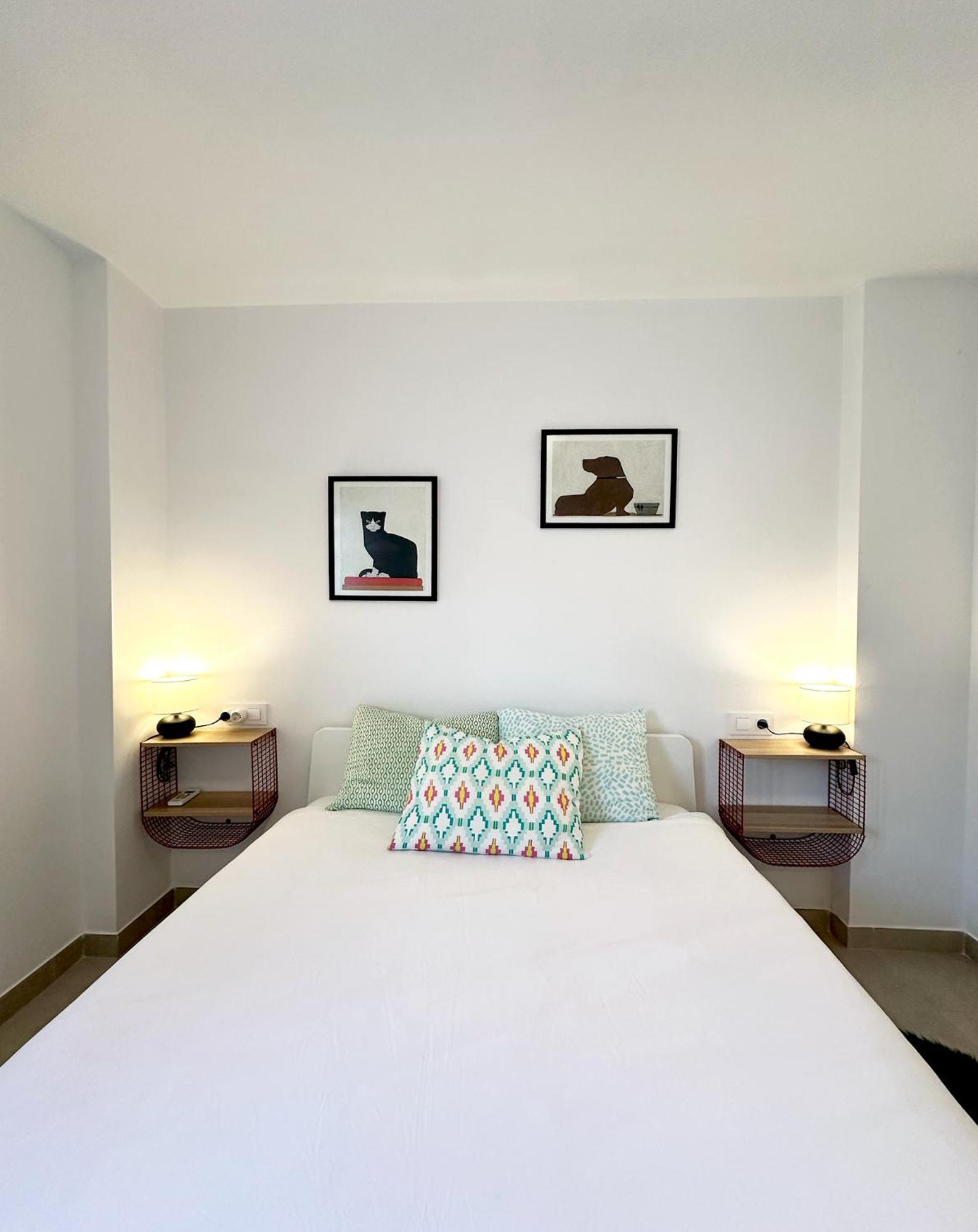 Apartament Acogedor Alameda