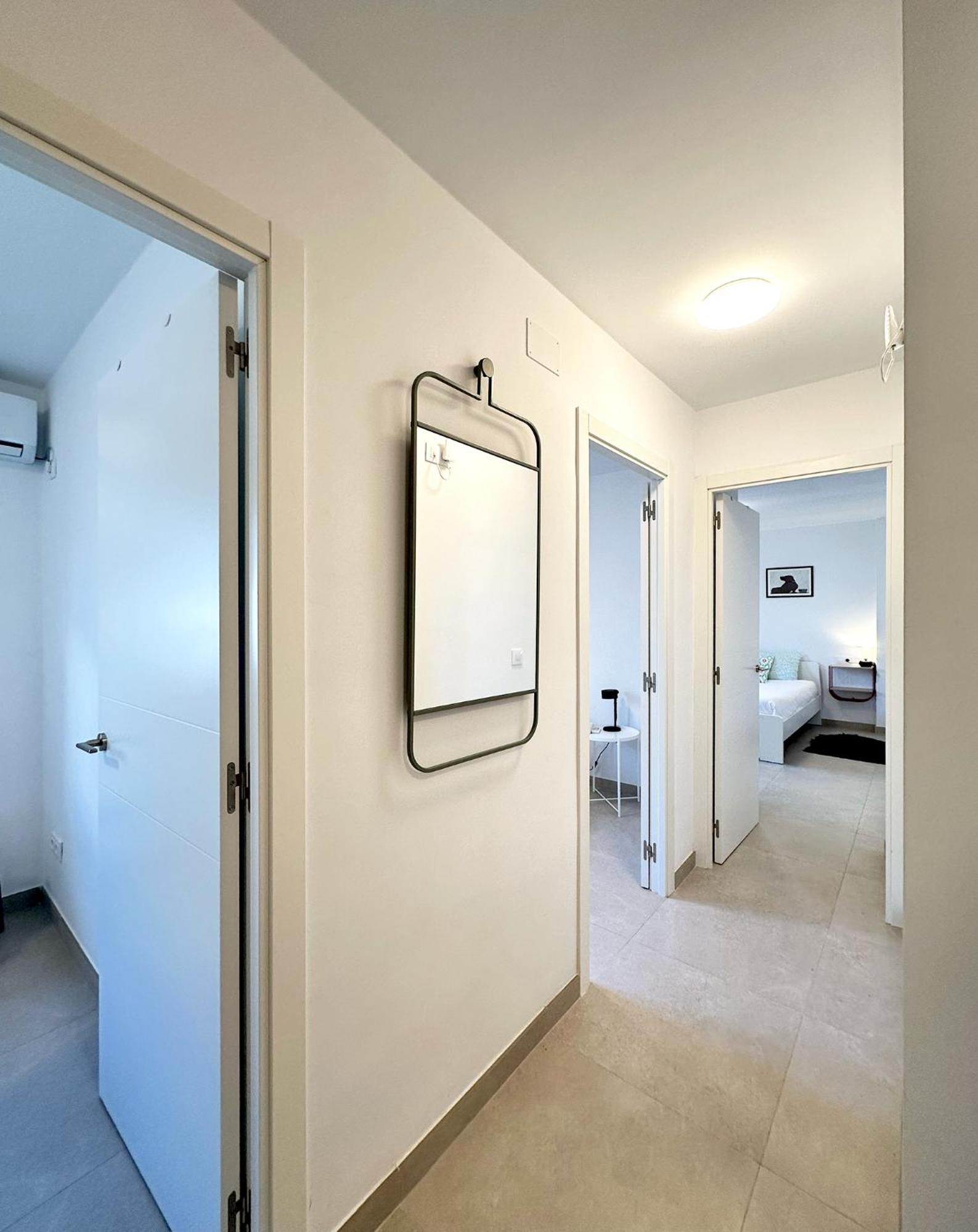 Acogedor Alameda Apartament Sewilla