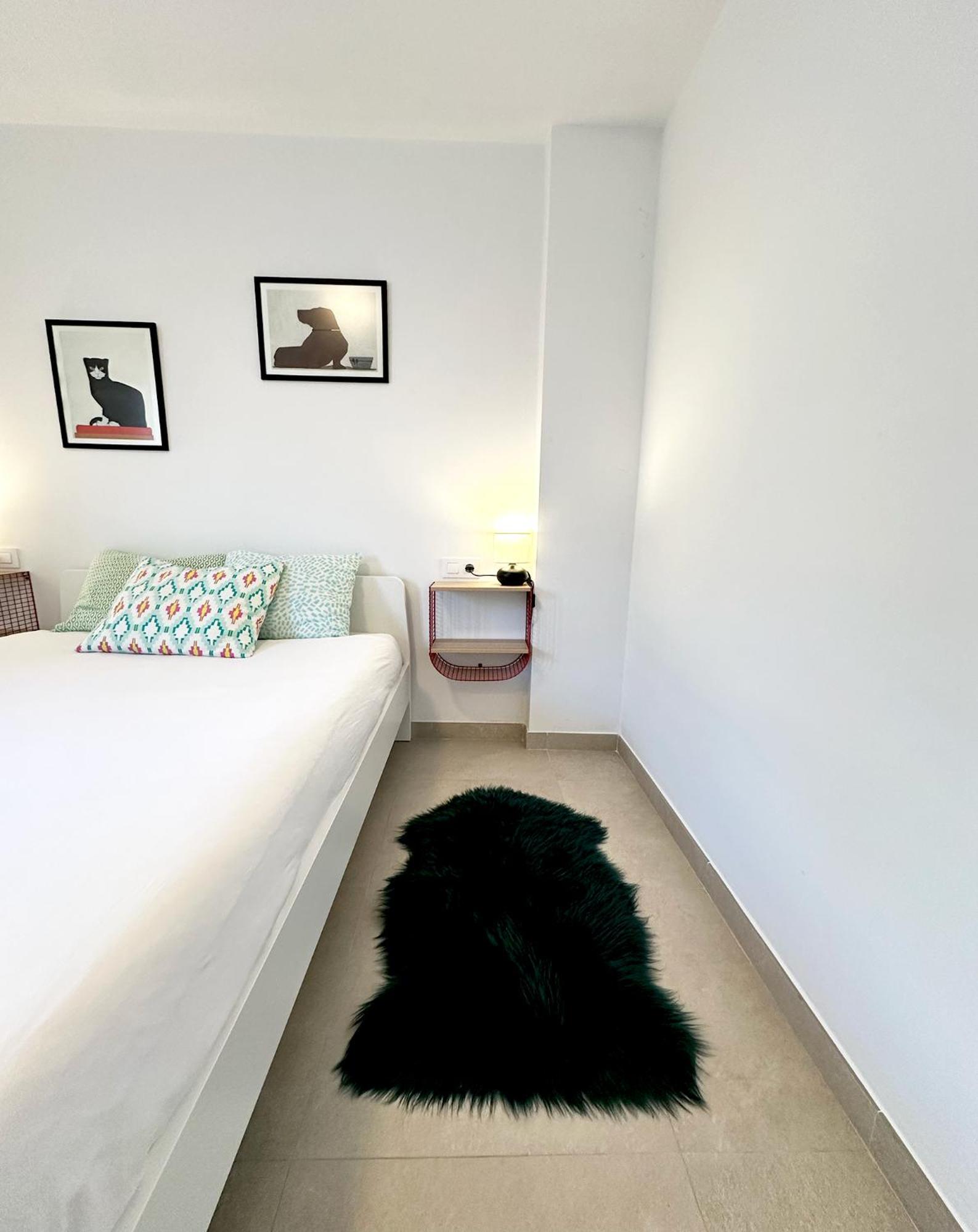 Apartament Acogedor Alameda *