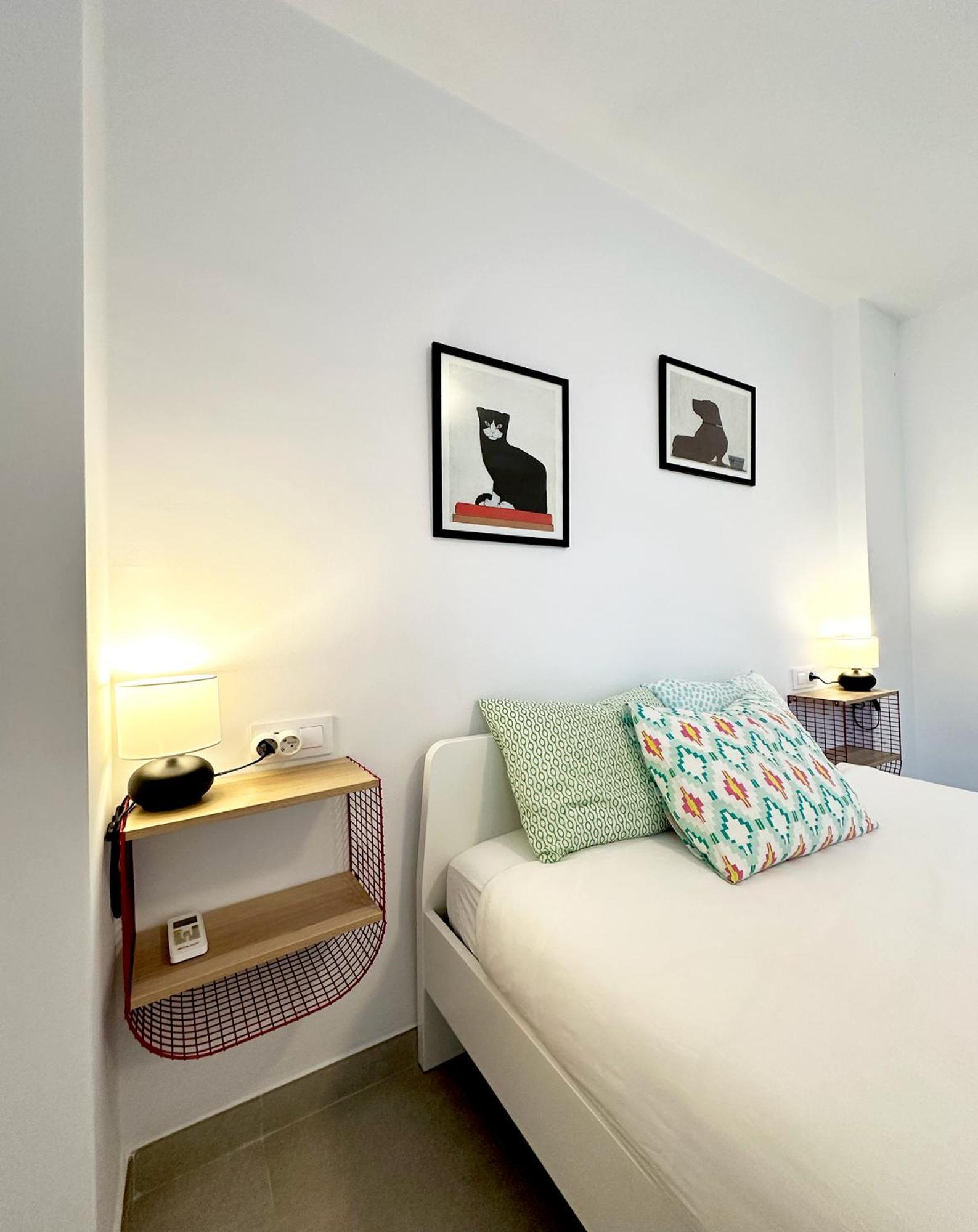 Apartament Acogedor Alameda Sewilla