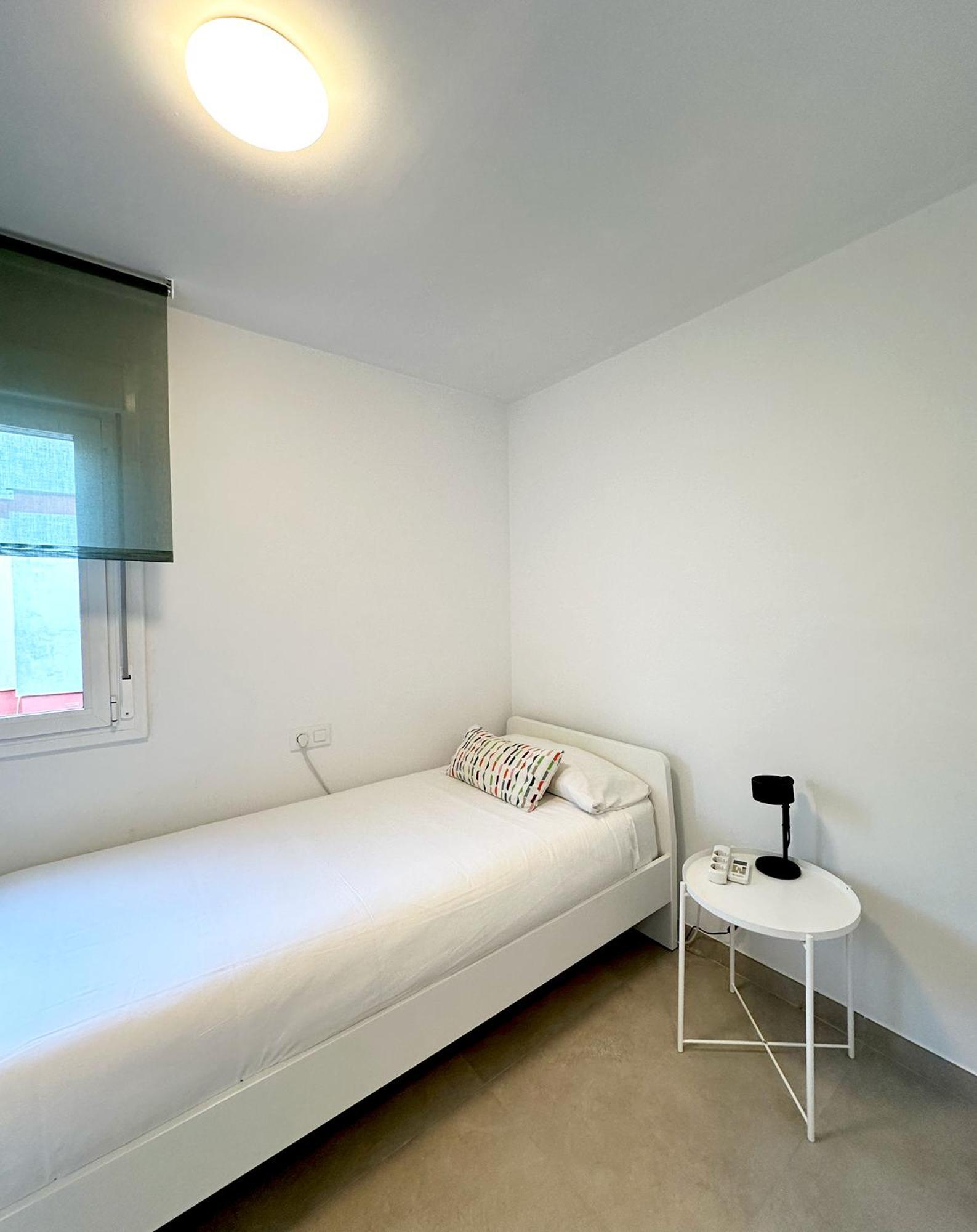 Acogedor Alameda Apartament
