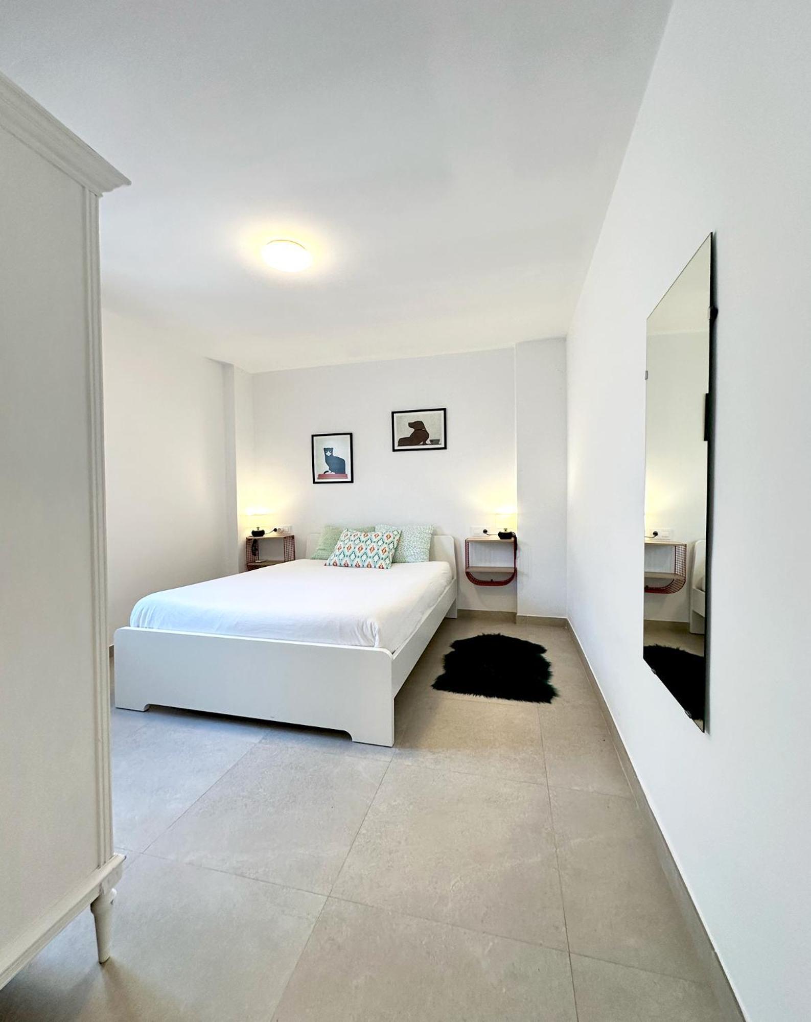 Acogedor Alameda Apartament *