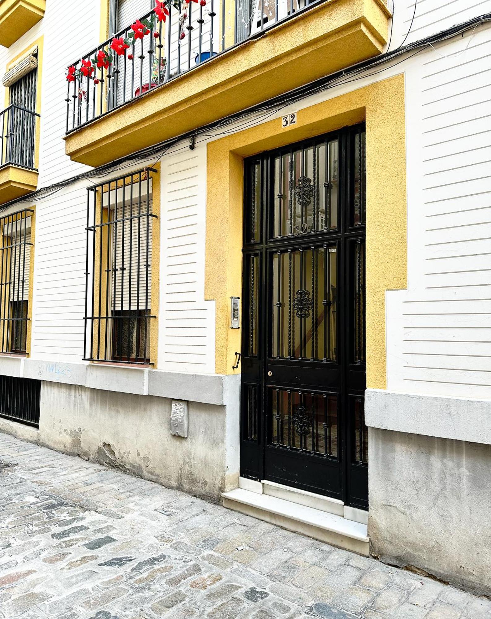 Acogedor Alameda Apartament Sewilla