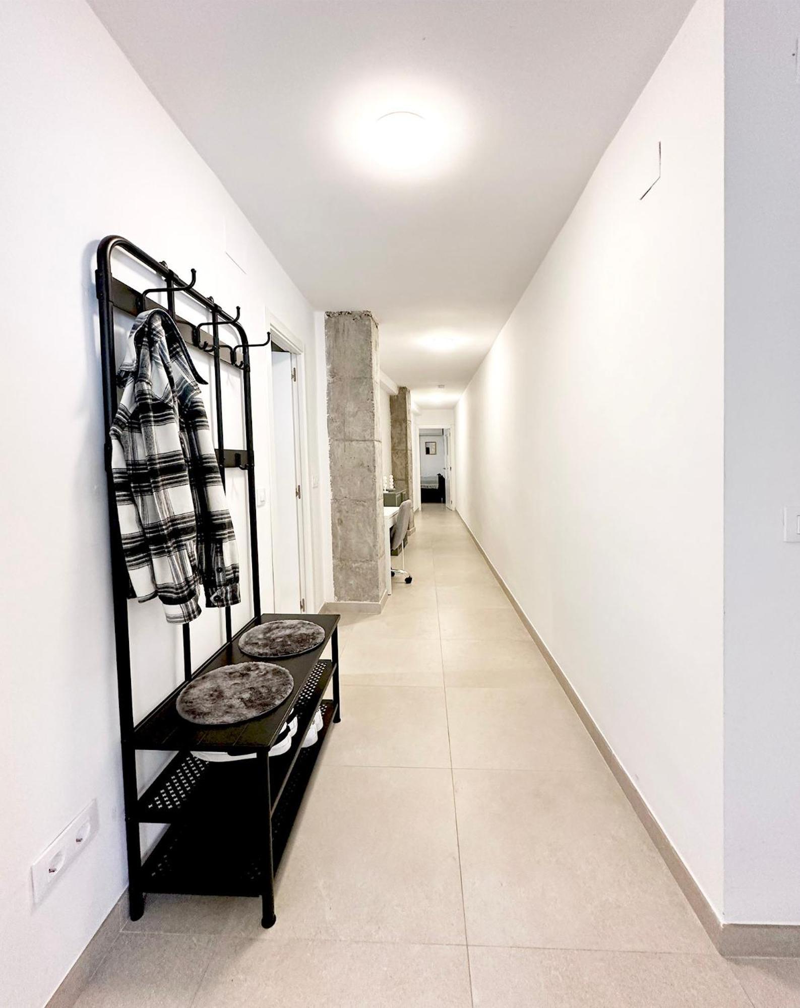 Acogedor Alameda Apartament Sewilla