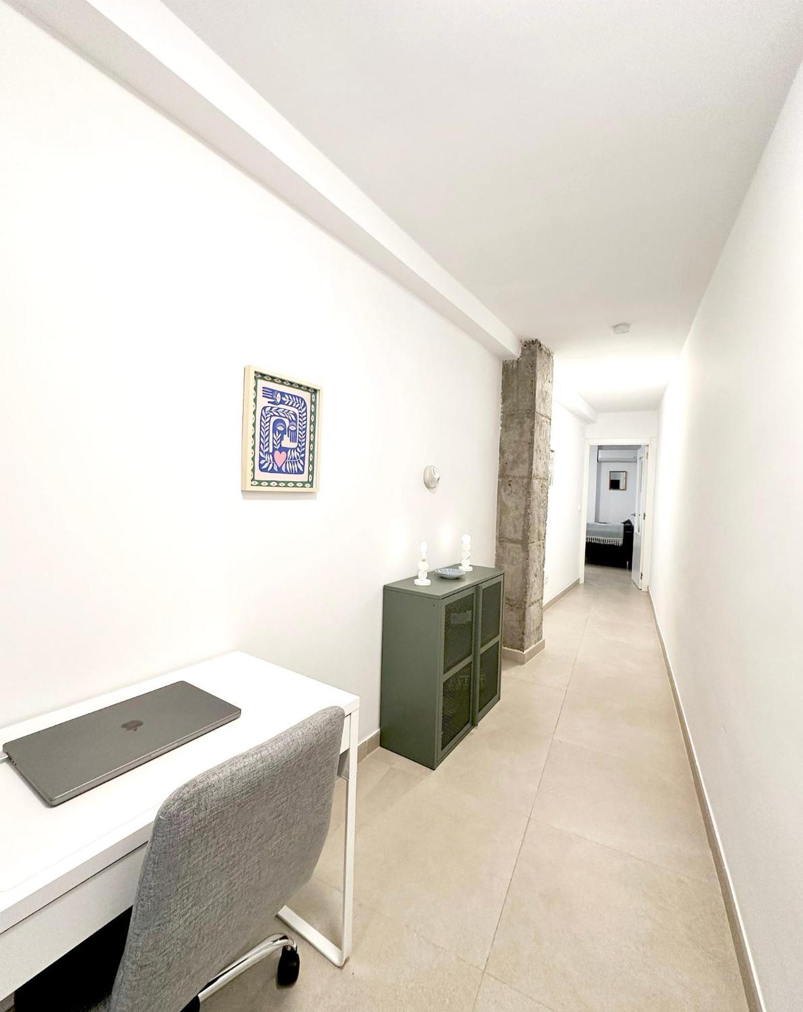 Apartament Acogedor Alameda *