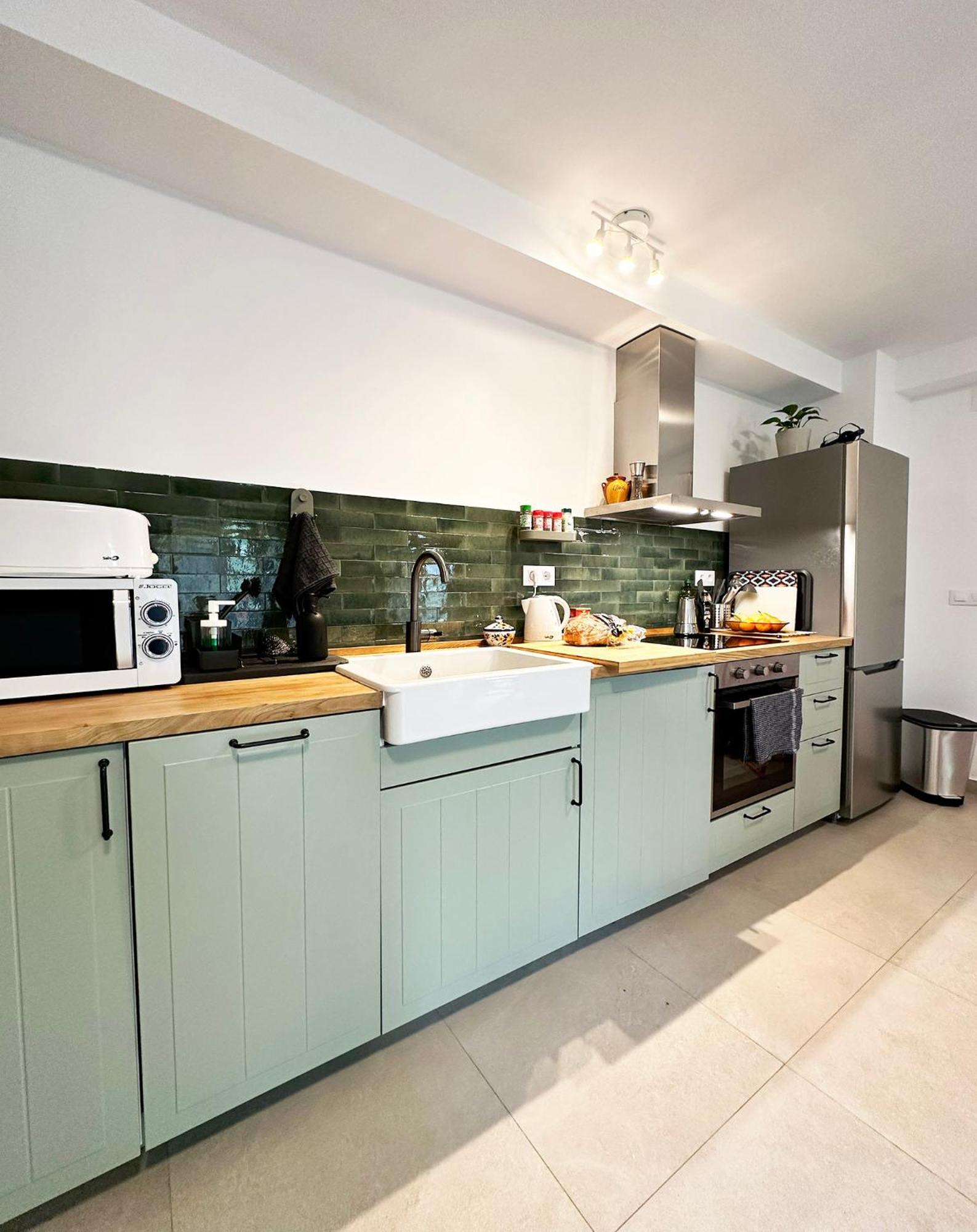 Apartament Acogedor Alameda Sewilla