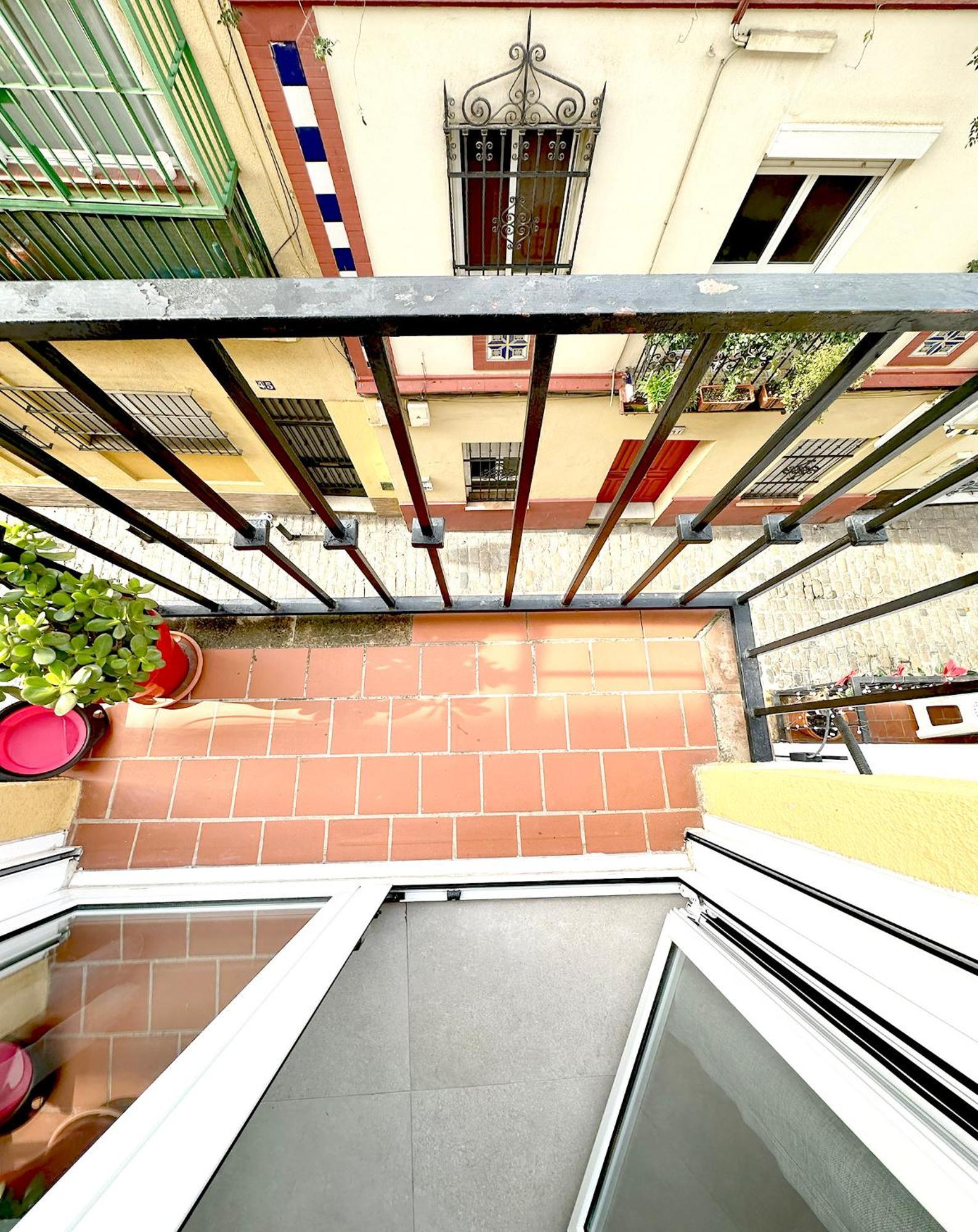 Acogedor Alameda Apartament