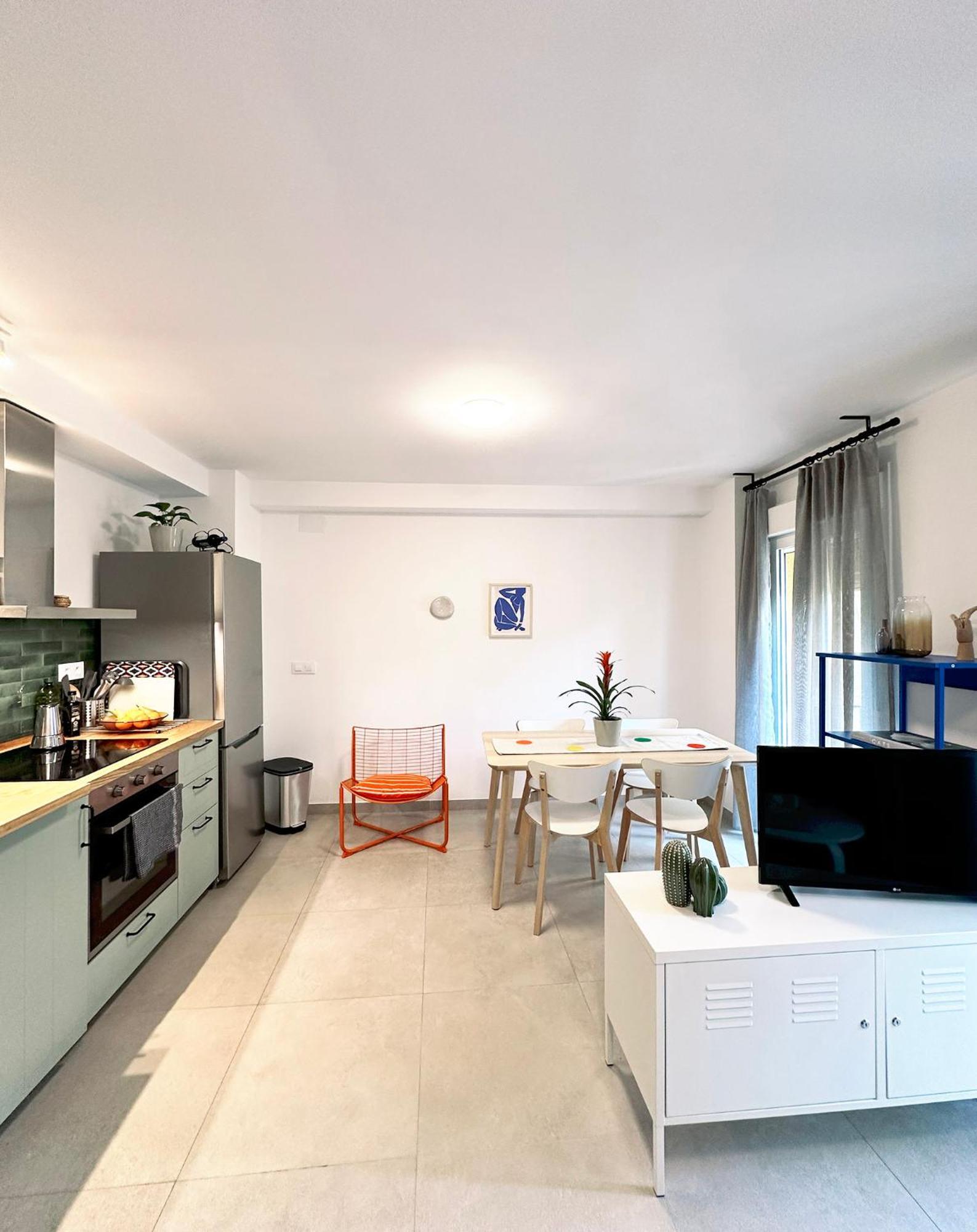 Acogedor Alameda Apartament *